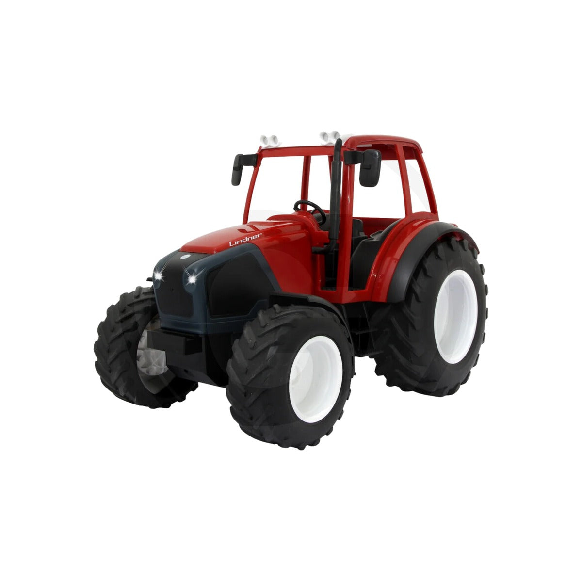 Tractor telecomandat Lindner Geotrac, 2,4 GHz, scara 1:16 Jamara 37128382 – imagine 5