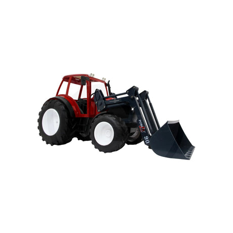 Tractor telecomandat Lindner Geotrac cu incarcator frontal 2,4 GHz Jamara 37084663 – imagine 7