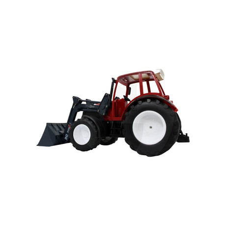 Tractor telecomandat Lindner Geotrac cu incarcator frontal 2,4 GHz Jamara 37084663 – imagine 8