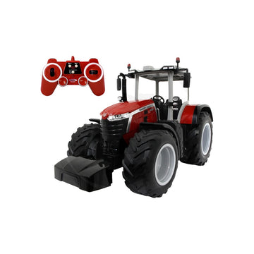 Tractor telecomandat Massey Ferguson 8S.285, 2,4 GHz, scara 1:16 Jamara 37141767
