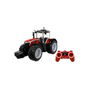 Tractor telecomandat Massey Ferguson 8S.285, 2,4 GHz, scara 1:16 Jamara 37141767 – imagine 2