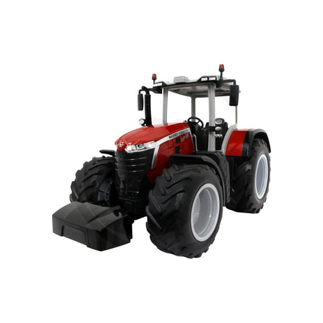 Tractor telecomandat Massey Ferguson 8S.285, 2,4 GHz, scara 1:16 Jamara 37141767 – imagine 4