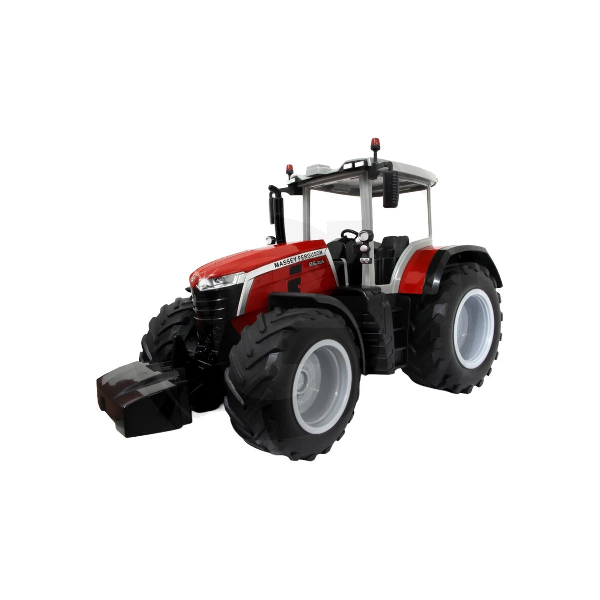 Tractor telecomandat Massey Ferguson 8S.285, 2,4 GHz, scara 1:16 Jamara 37141767 – imagine 5