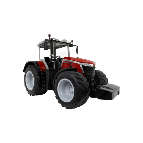 Tractor telecomandat Massey Ferguson 8S.285, 2,4 GHz, scara 1:16 Jamara 37141767 – imagine 6