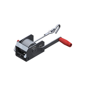 Trolii tractare tip 250, fara frana, montat cu cablu de 6 m AL-KO 8141210211