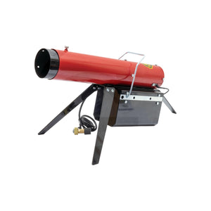 Tun cu gaz pentru alungarea pasarilor GRANIT 580580480