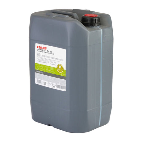 Ulei Claas Agrishift GA 12 20L AGRGA1220L – imagine 2