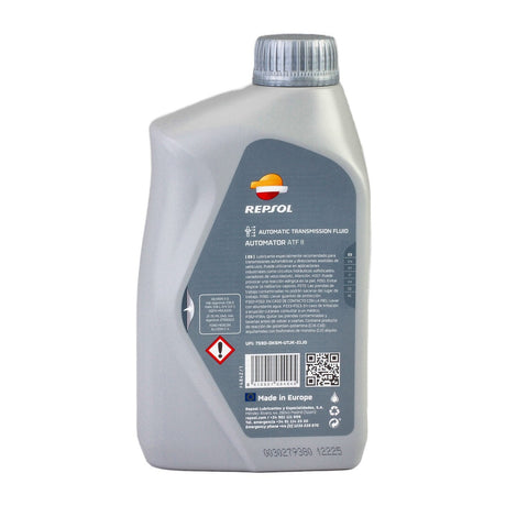 Ulei cutie automata REPSOL AUTOMATOR ATF II 1L RPP4067ZHA – imagine 3