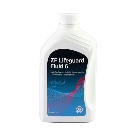 Ulei cutie automata ZF Lifeguard fluid 6 1L S671090255