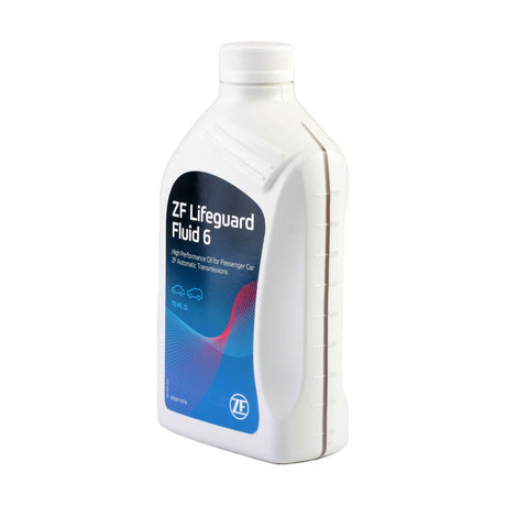 Ulei cutie automata ZF Lifeguard fluid 6 1L S671090255 – imagine 2
