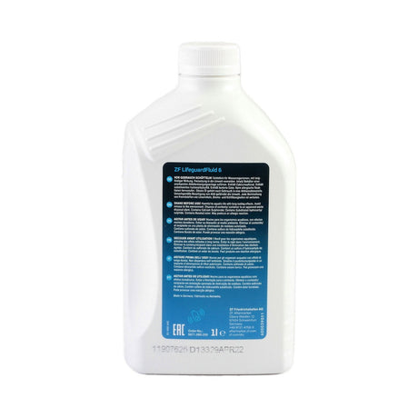 Ulei cutie automata ZF Lifeguard fluid 6 1L S671090255 – imagine 3