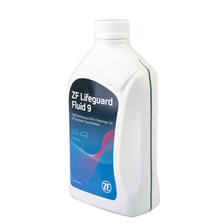 Ulei cutie automata ZF Lifeguard fluid 9 1L AA01500001 – imagine 2