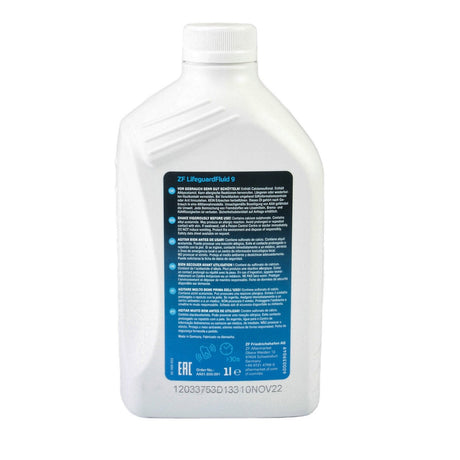 Ulei cutie automata ZF Lifeguard fluid 9 1L AA01500001 – imagine 3