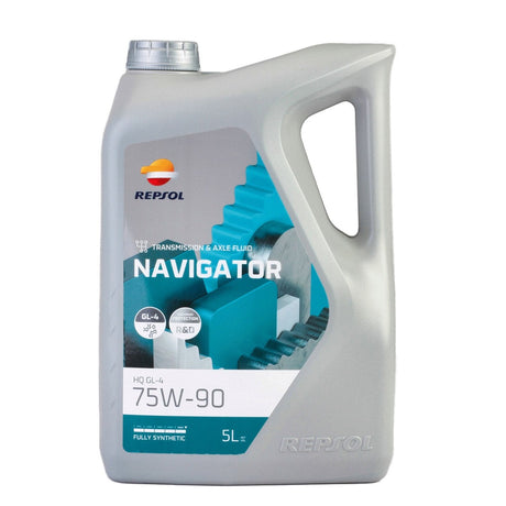 Ulei cutie manuala REPSOL NAVIGATOR HQ GL-4 75W90 5L RPP4006JFA