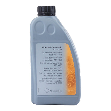Ulei cutie viteze automata Mercedes ATF 3353 (MB 236.12) 1L Mercedes-Benz A001989450309