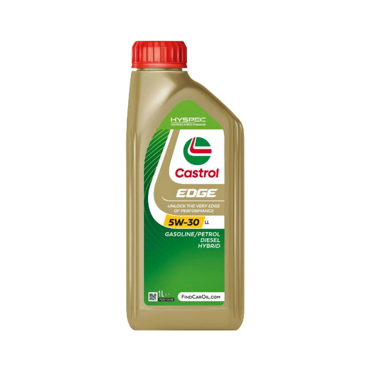 Ulei de motor 5w30 marca Castrol Edge Long Life Titanium 1L