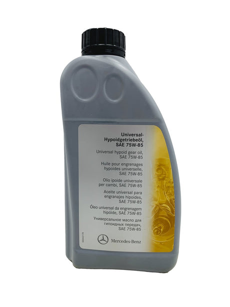 Ulei grup diferential 75W-85 (MB 235.7 | MB 235.74) -1L Mercedes-Benz A001989330309