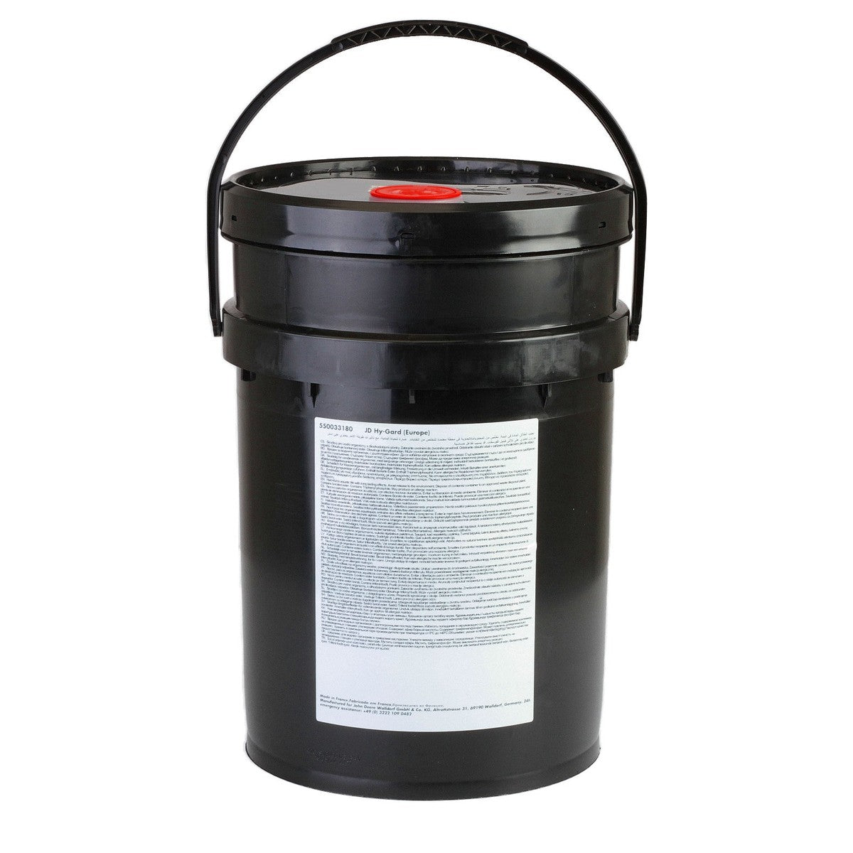 Ulei John Deere Hy Gard 20L VC81824020 – imagine 2