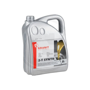 Ulei motoare 2 timpi Canistra GRANIT 21088900 GEB5