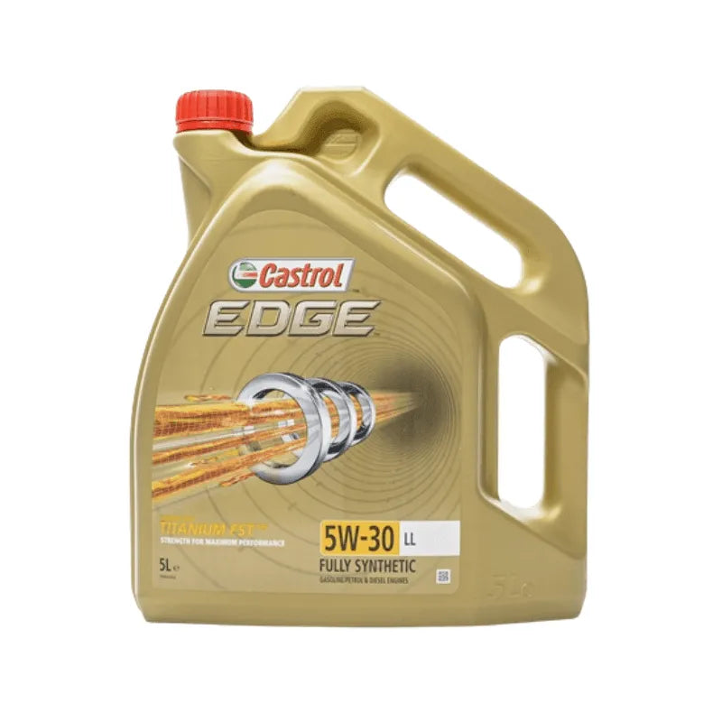 Ulei motor Castrol Edge 5w30 Long Life Titanium 5L