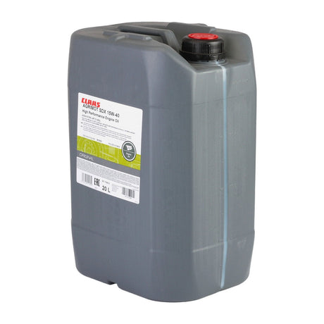 Ulei motor Claas Agrimot SDX 15W40 20L 188975 – imagine 2