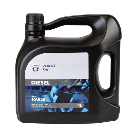 Ulei motor Dacia Diesel 10W40 4L Renault 6001999710