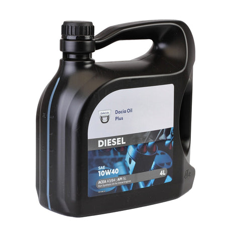 Ulei motor Dacia Diesel 10W40 4L Renault 6001999710 – imagine 2