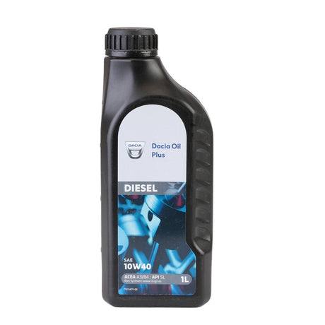 Ulei motor Dacia Oil Plus Diesel 10W40 1L Renault 6001999709