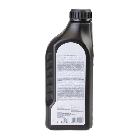 Ulei motor Dacia Oil Plus Premium 5W30 1L Renault 6001999715 – imagine 3