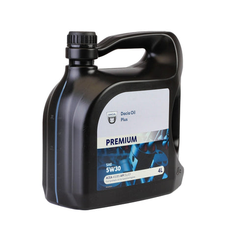 Ulei motor Dacia Oil Plus Premium 5W30 4L Renault 6001999716 – imagine 2