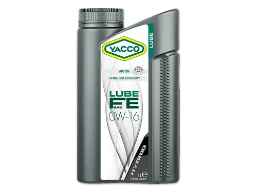 Ulei motor FE SAE 0W16