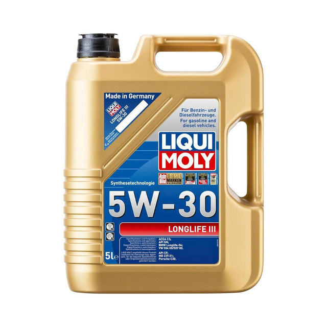 Ulei motor Liqui Moly 5w30 LongLife III DPF 5L