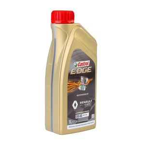 Ulei motor Renault-Castrol Edge 0W40 RN17 RSA 1L 7711943668 – imagine 2