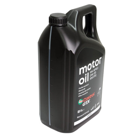 Ulei motor Renault Castrol Rn-Spec 0W20 RN17 FE 5L 7711943674 – imagine 2