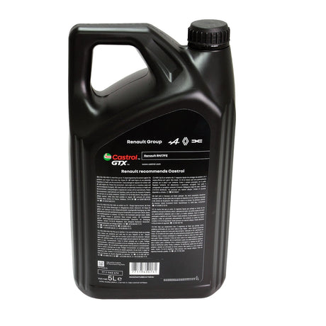 Ulei motor Renault Castrol Rn-Spec 0W20 RN17 FE 5L 7711943674 – imagine 3