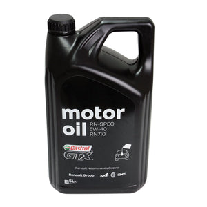 Ulei motor Renault-Castrol Rn-Spec RN710 5W40 5L 7711943691