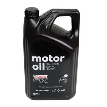 Ulei motor Renault-Castrol Rn-Spec RN710 5W40 5L 7711943691