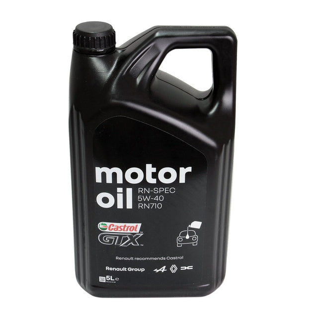 Ulei motor Renault-Castrol Rn-Spec RN710 5W40 5L 7711943691