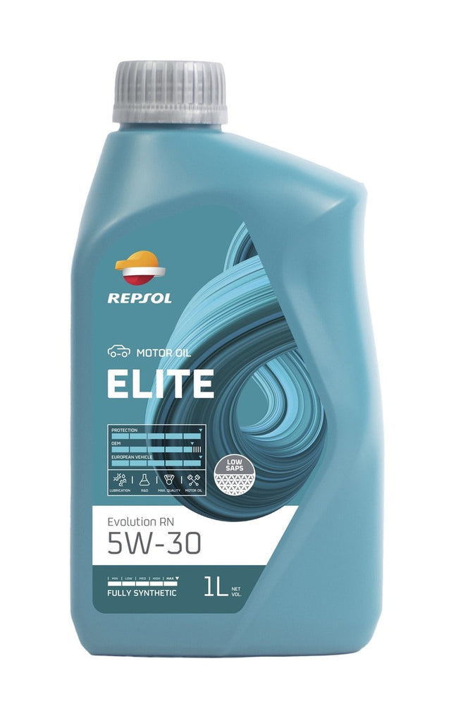 Ulei motor Repsol Elite Evolution RN 5W30 1L RPP0055IHA