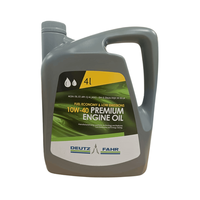 Ulei motor SDF 10W40 Premium Engine Oil 4L