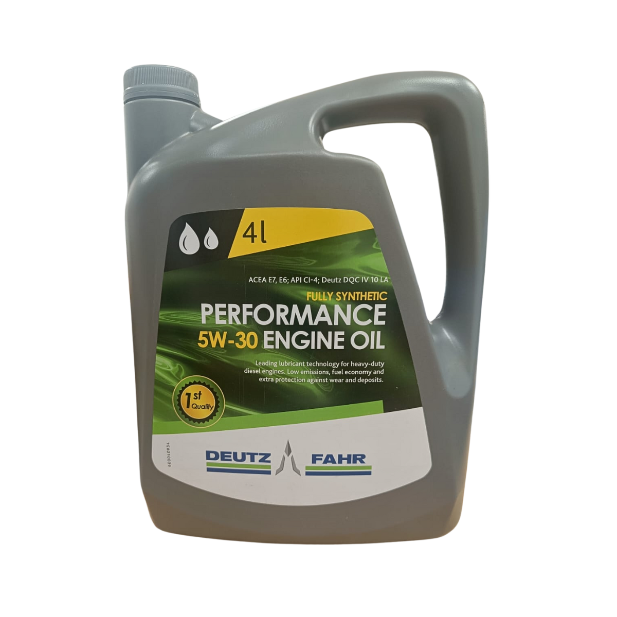 Ulei motor SDF 5W30 Performace Engine Oil 4L