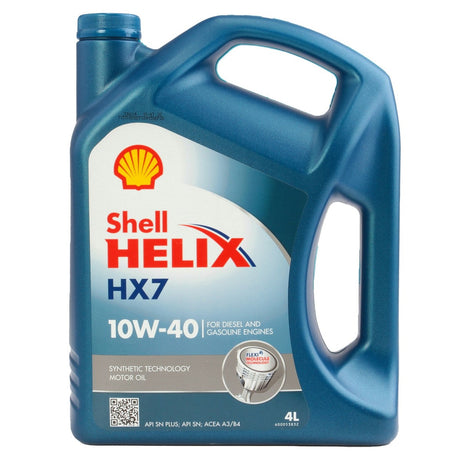Ulei motor Shell Helix HX7 10W40 4L 550040288