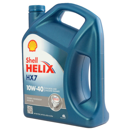 Ulei motor Shell Helix HX7 10W40 4L 550040288 – imagine 3