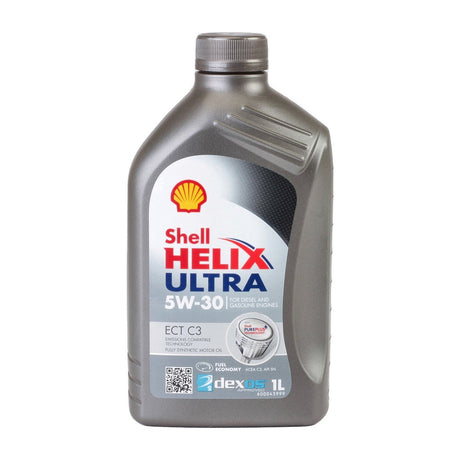 Ulei motor Shell Helix Ultra Ect C3 5W30 1L SHEN0091