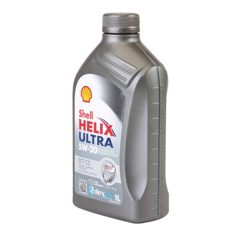 Ulei motor Shell Helix Ultra Ect C3 5W30 1L SHEN0091 – imagine 3