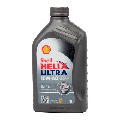 Ulei motor Shell Helix Ultra Racing 10W60 1L SHEN0012