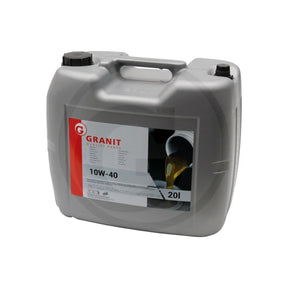 Ulei motor SHPD Low Ash SAE 10W-40 GRANIT 21010W-40 LA GEB20