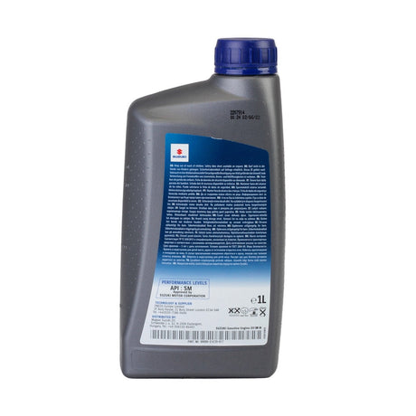Ulei motor Suzuki Ecstar 5W30 1L 990R021E72B001 – imagine 2