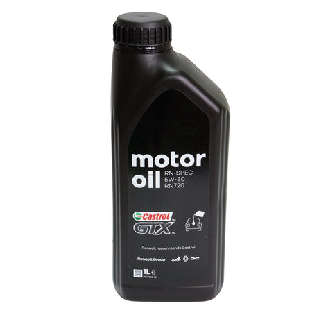 Ulei motor turisme Renault-Castrol Rn-Spec 5W30 RN720 1L 7711943685