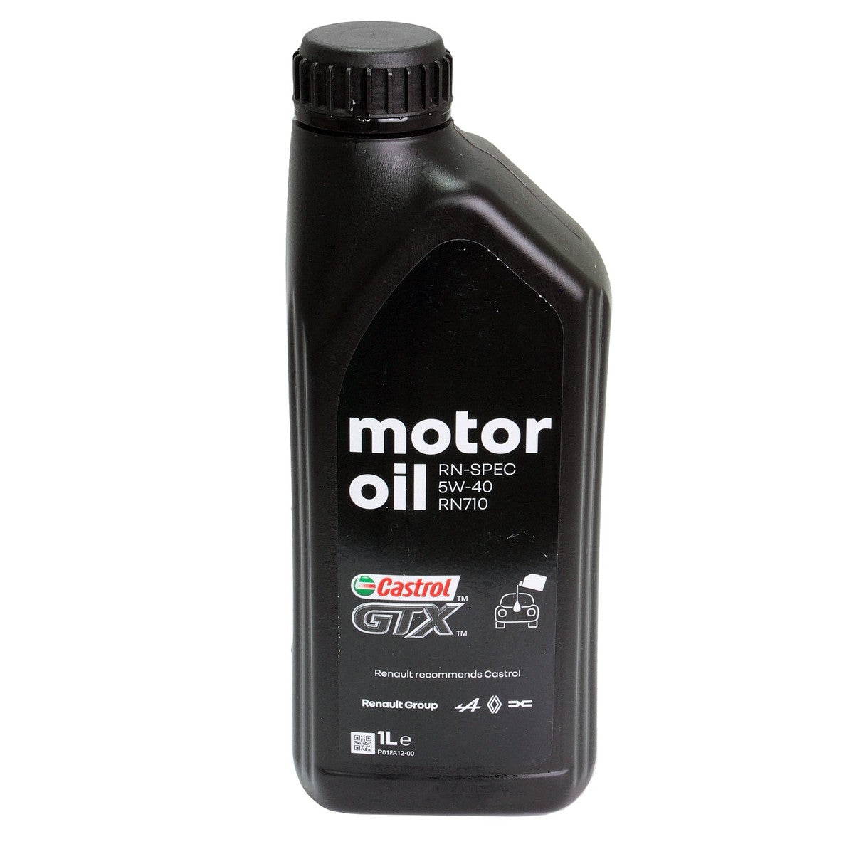 Ulei motor turisme Renault-Castrol Rn-Spec 5W40 RN710 1L 7711943689